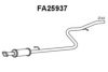 VENEPORTE FA25937 Front Silencer